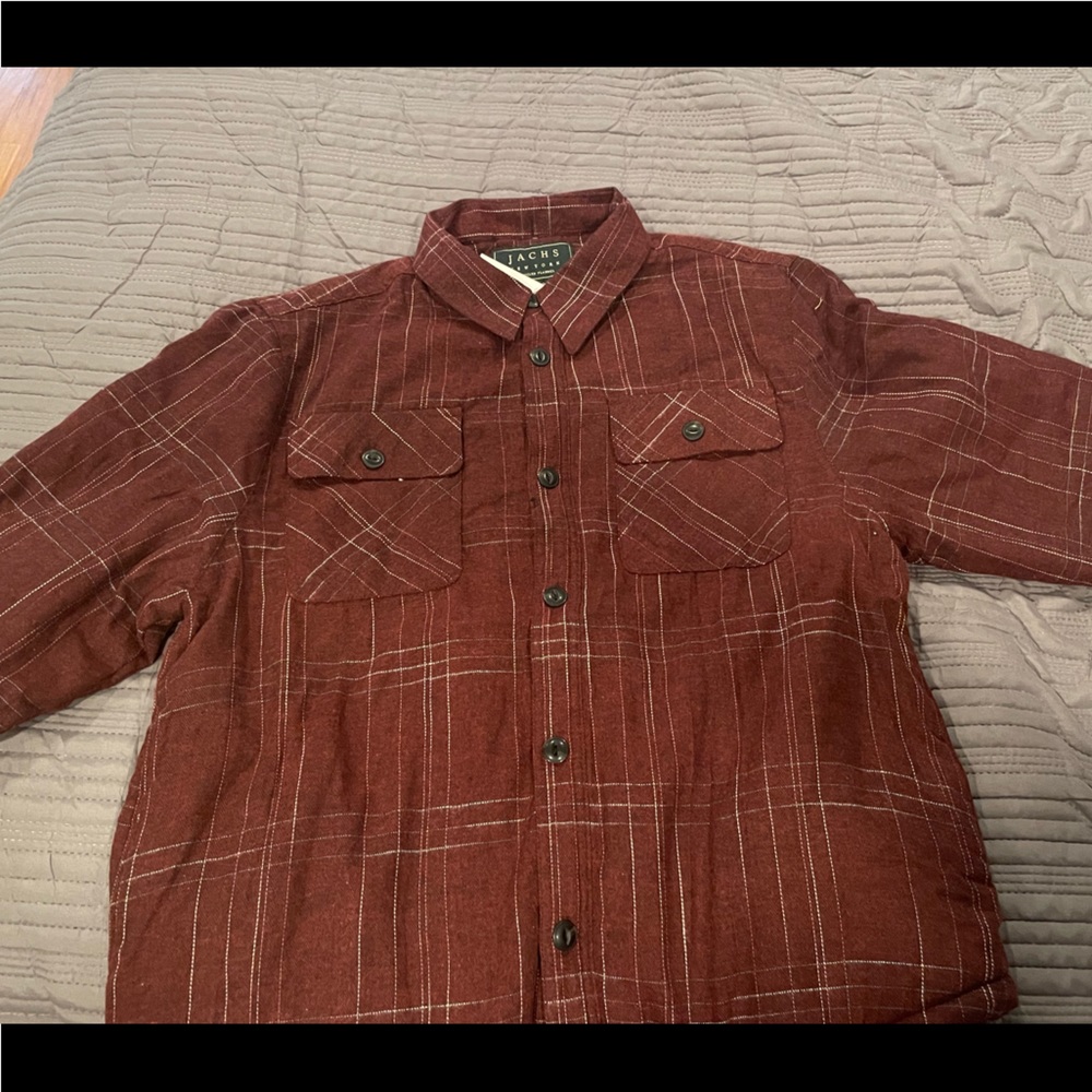 JACHS NY flannel